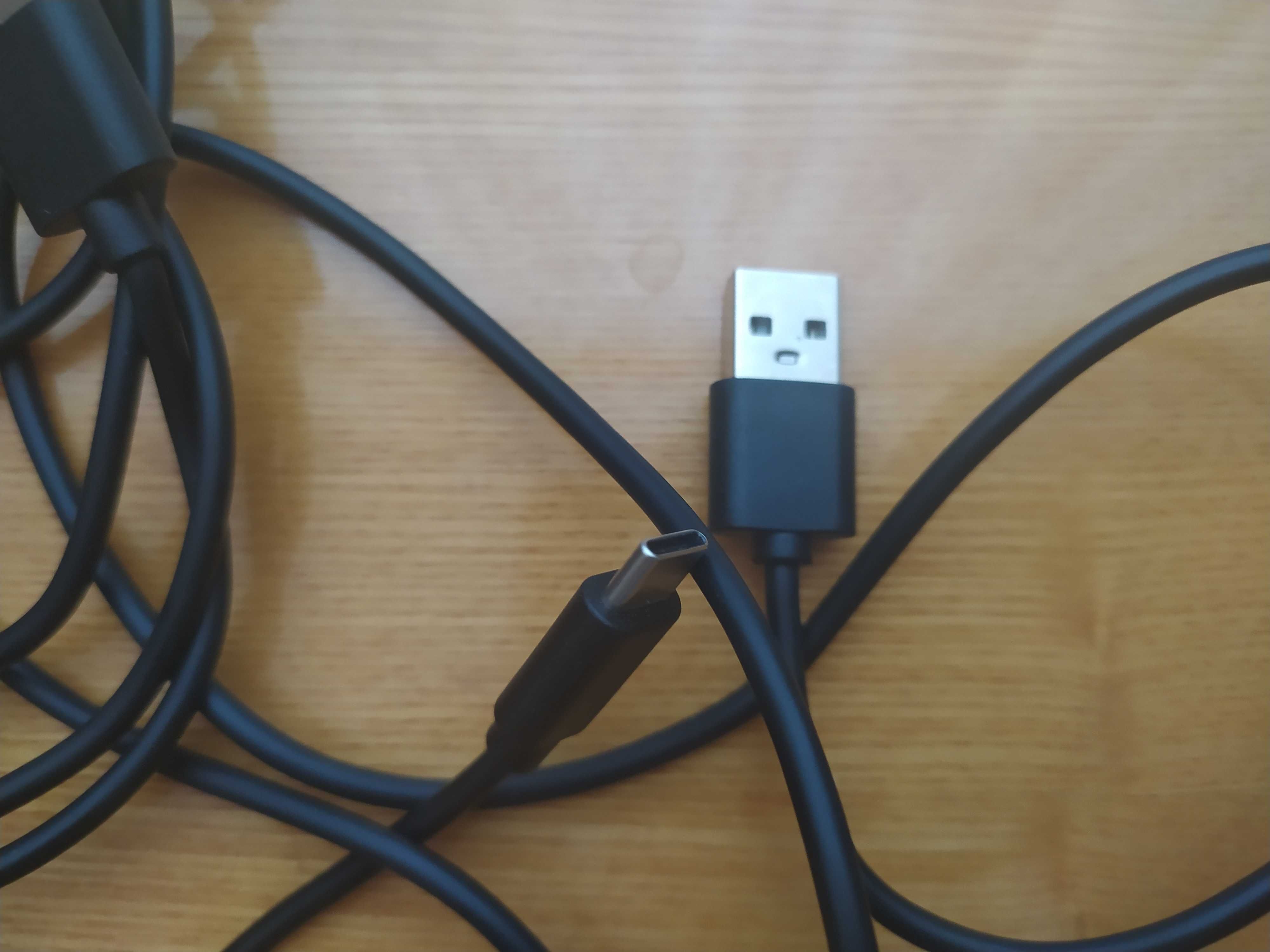 Зарядка USB TypeC кабель microUSB