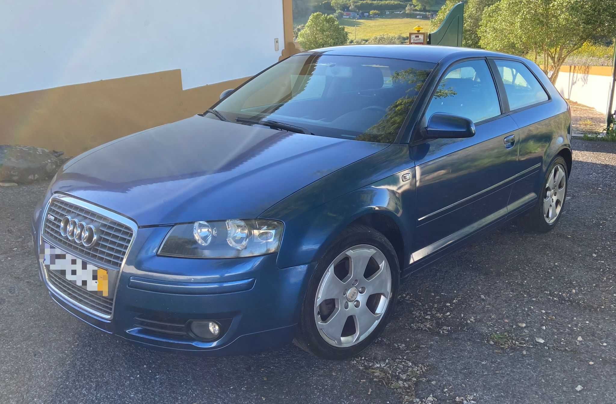 Audi A3 2.0 TDI - Nacional - 2006