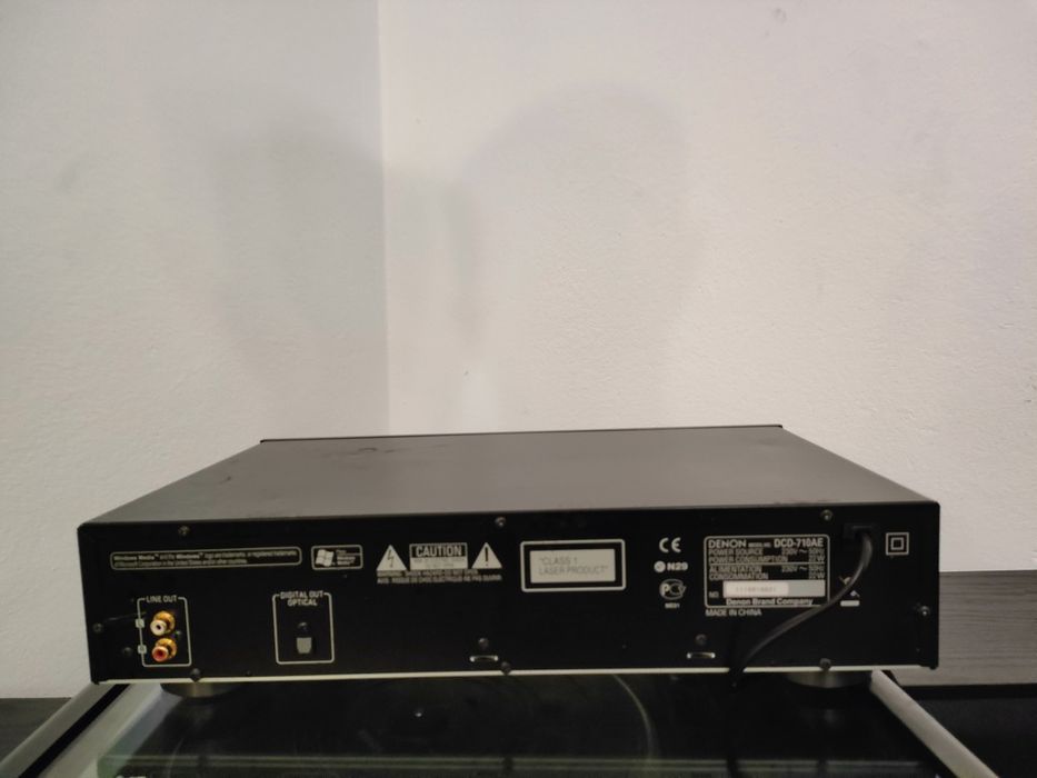 DENON DCD-710AE stan idealny