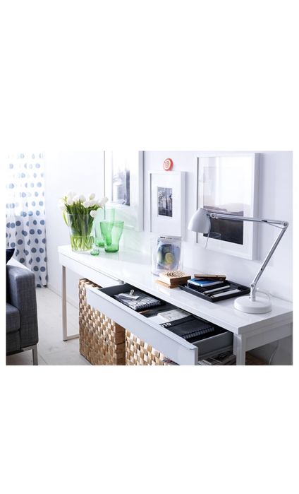 Secretaria ikea Besta Burs