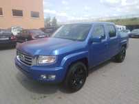 Honda Ridgeline RTL, Skóra , szyberdach, klimatronik