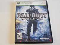 Gra XBOX 360 Call of Duty World At War Sklep Zamiana