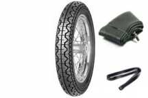 OPONA DĘTKA FARTUCH 3.50-16 MITAS H06 JAWA CZ MZ ETZ 150 250 3,50 16