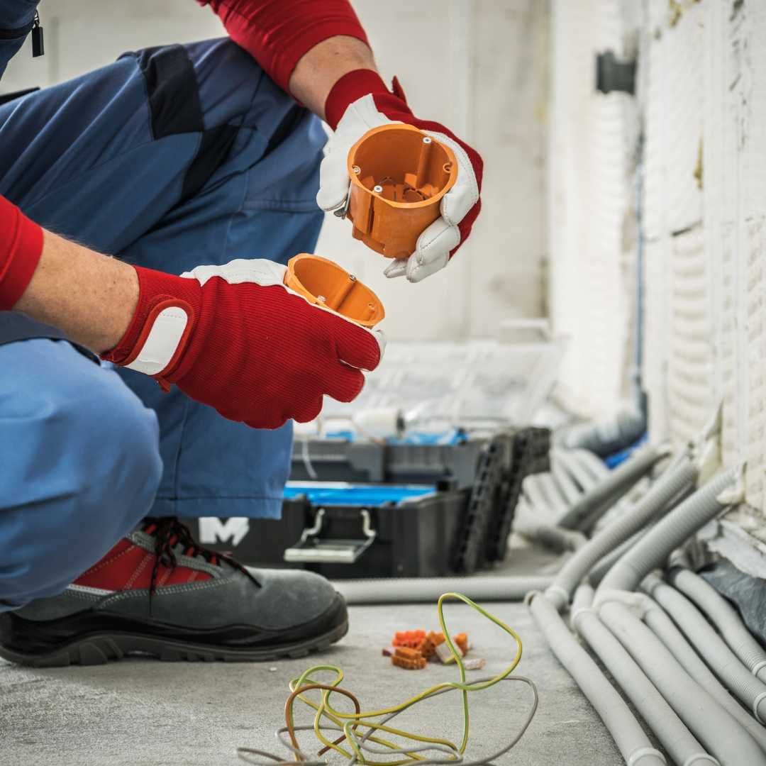 Elektryk Rzeszów i okolice – Profesjonalne Usługi Elektryczne!