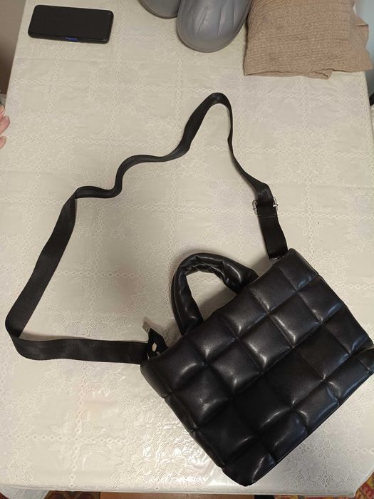 Сумка женская кож зам