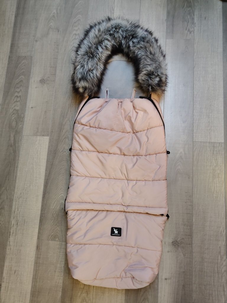 Śpiworek Cottonmoose