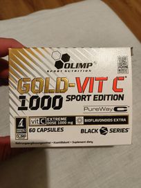 Olimp Gold-Vit C 1000 Sport Edition 60 kapsułek
