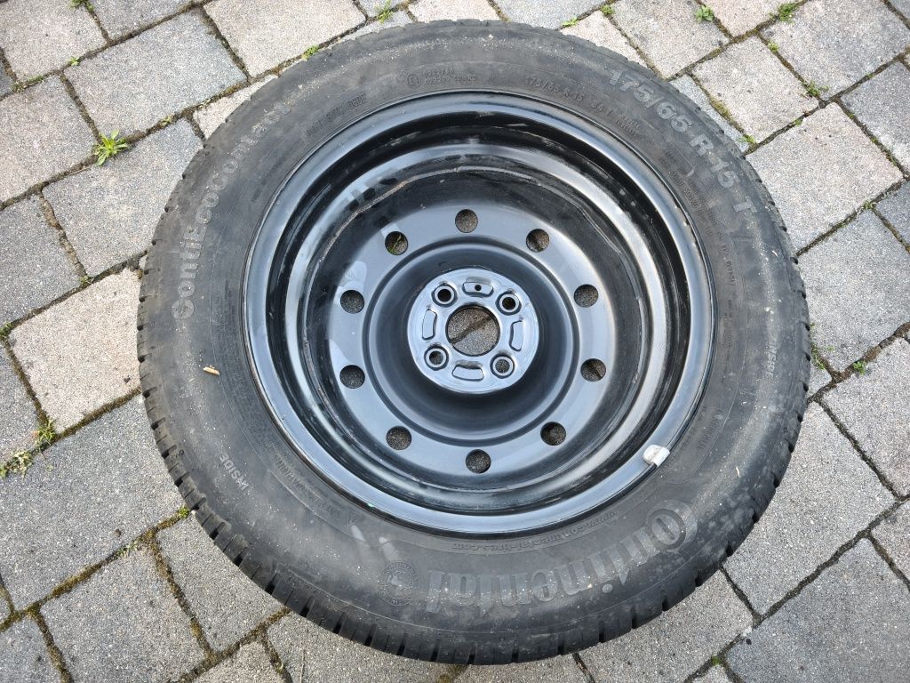 Koła do Suzuki Swift V letnie super stan