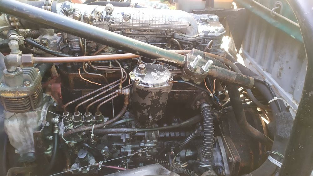 Мотор Д 245.30 4.7куб 156к.с Турбо Є2 Зіл 130 131 Газ 53 3307 3309 430