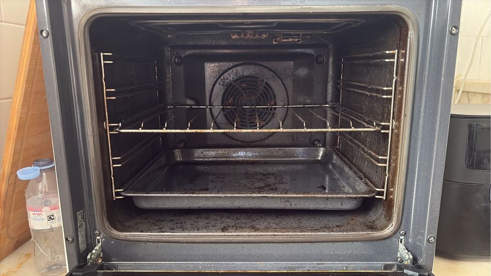 Forno eletrico Zanussi