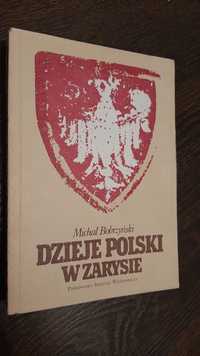 Michał Bobrzyński Dzieje Polski w zarysie PIW 1987 wyd. IV