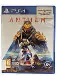 Anthem Ps4 Playstation 4 Gra Na Płycie