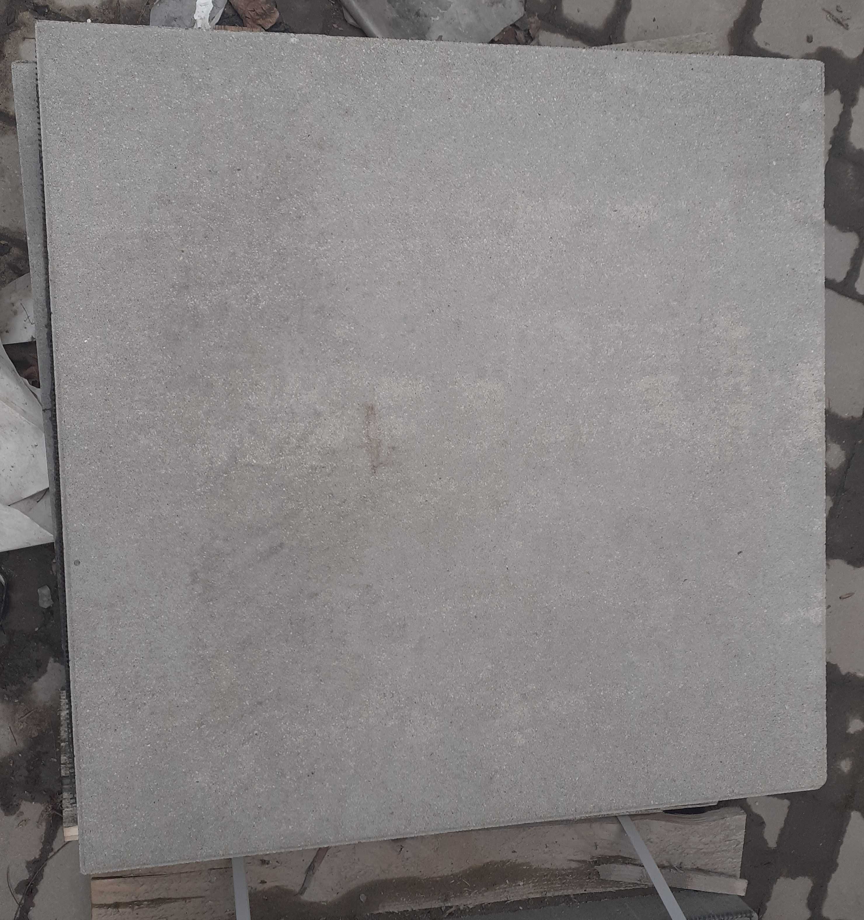 Płyta Tarasowa Maxima 80x80x8 Popielaty Libet Okazja II gatunek
