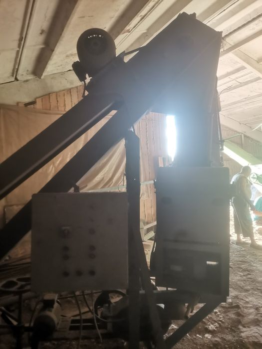 Зерномет Зм 60 після капітального ремонту