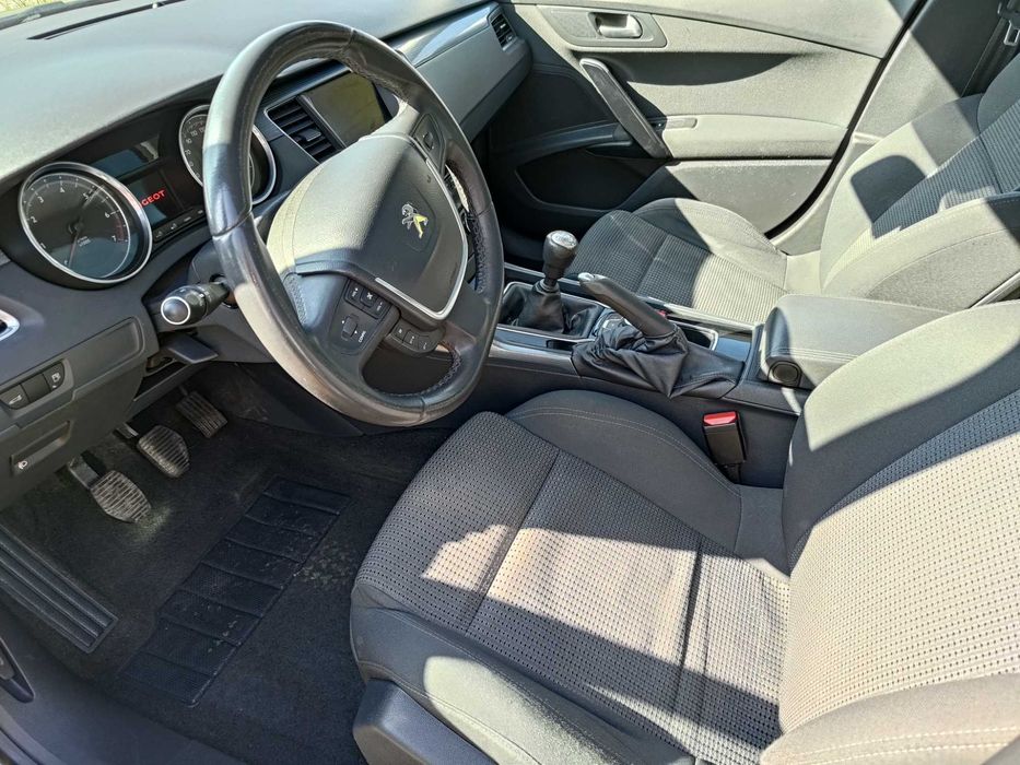 Peugeot 508 SW Stan bardzo dobry!