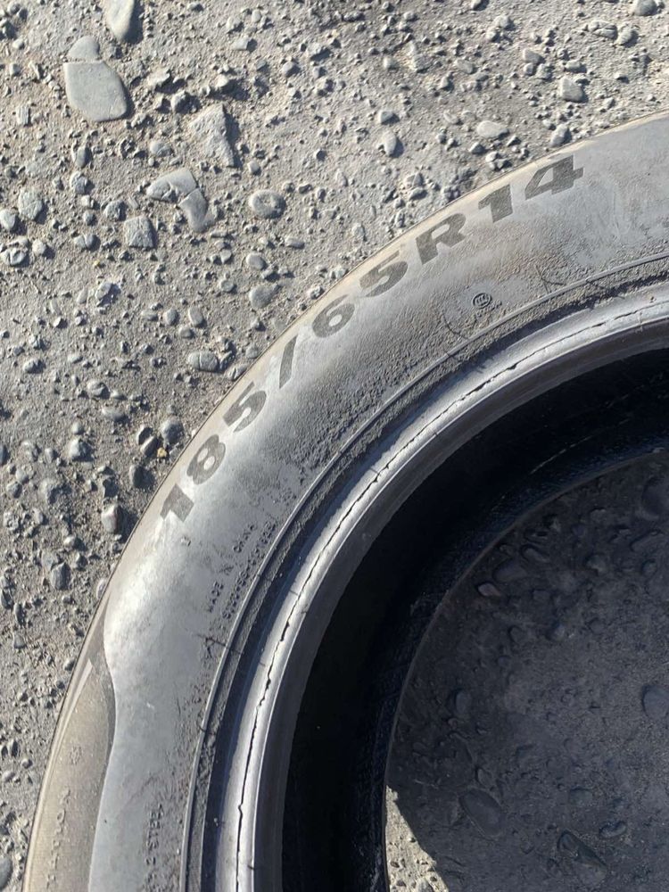 Шини 185/65 R14 Imperial 2022 рік 7 мм