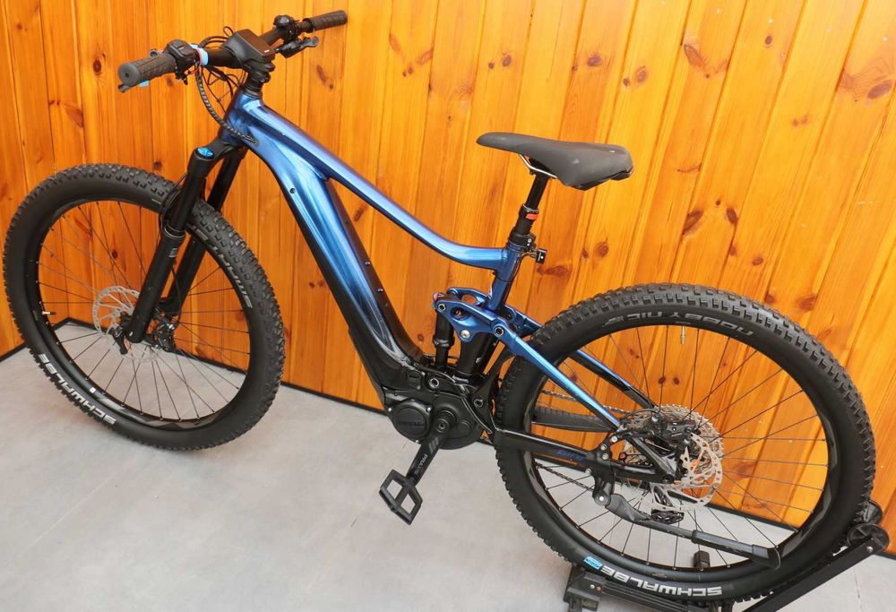 Rower elektryczny Giant TranceE . Syncro-Drive 85Nm