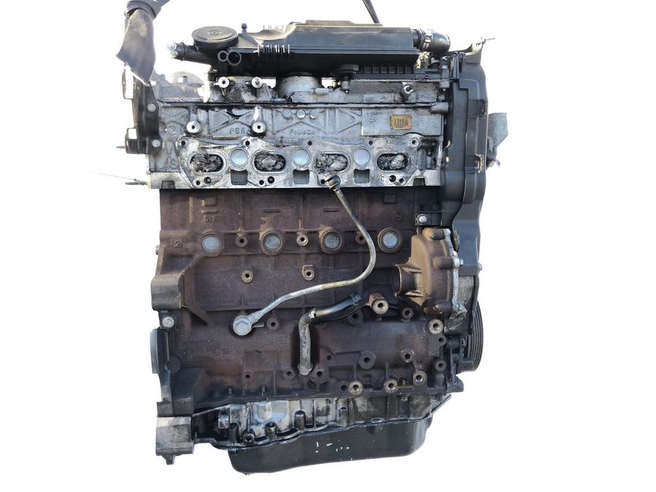 Двигун LAND ROVER FREELANDER 2 L359 2006-2010 (2.2D) LR001345