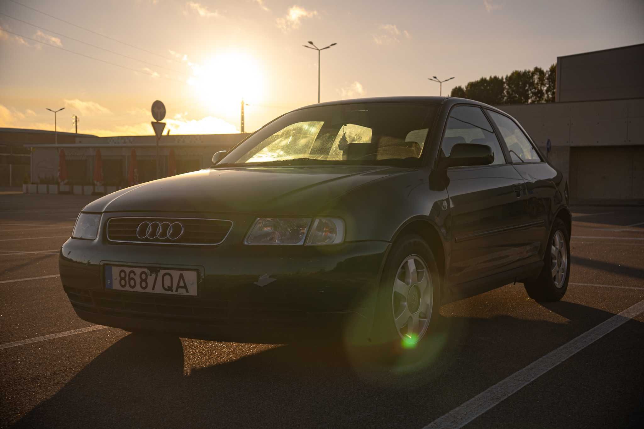 Audi A3 8L - 1.9TDI - 110CV - Nacional