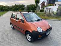 Chery QQ Matiz Автомат КОНДИЦІОНЕР !!!