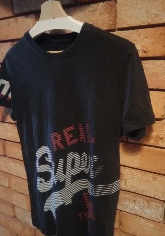 T-shirt SuperDry S