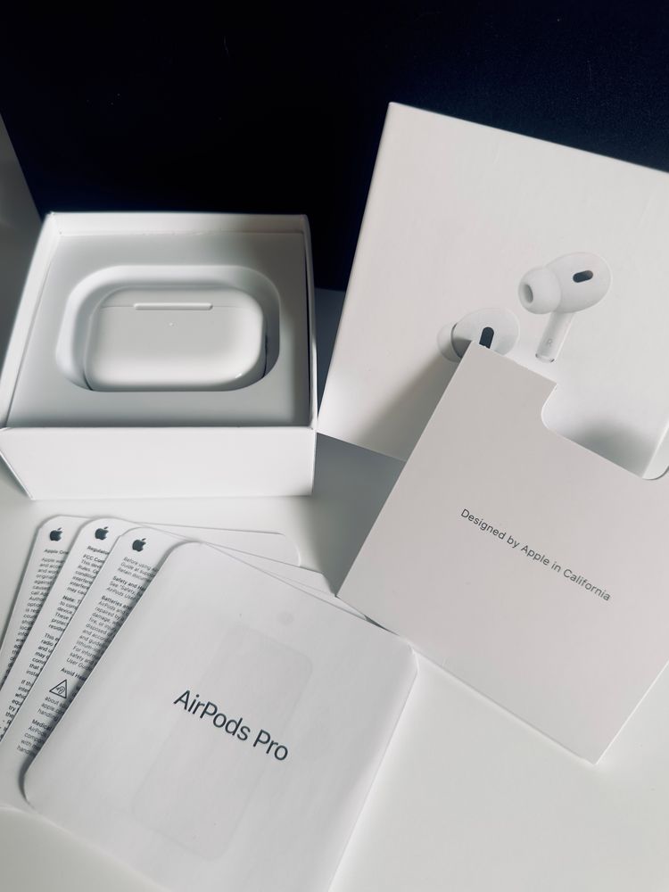 Słuchawki Air Pods Pro 2