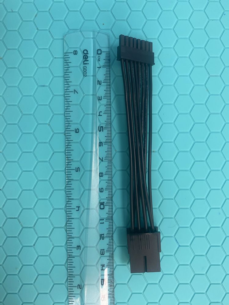 Кабель питания для RTX 3070 3080 3090 PCI-E 8pin на 8 pin