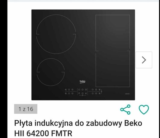 Płyta indukcyjna