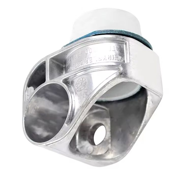 Крепления резонатора вихлопной jeep cherokee 14-25p