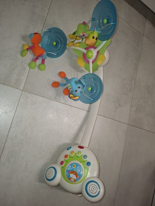 Karuzela na łóżeczko dziecięce Tiny Love