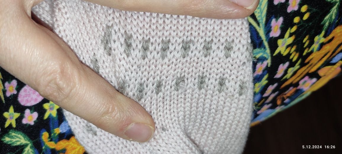 Kombinezon wełniany wełna merino 74 lillelam