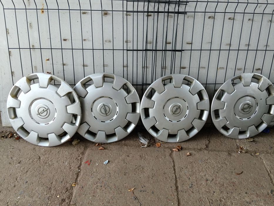 Kołpaki opel 15"