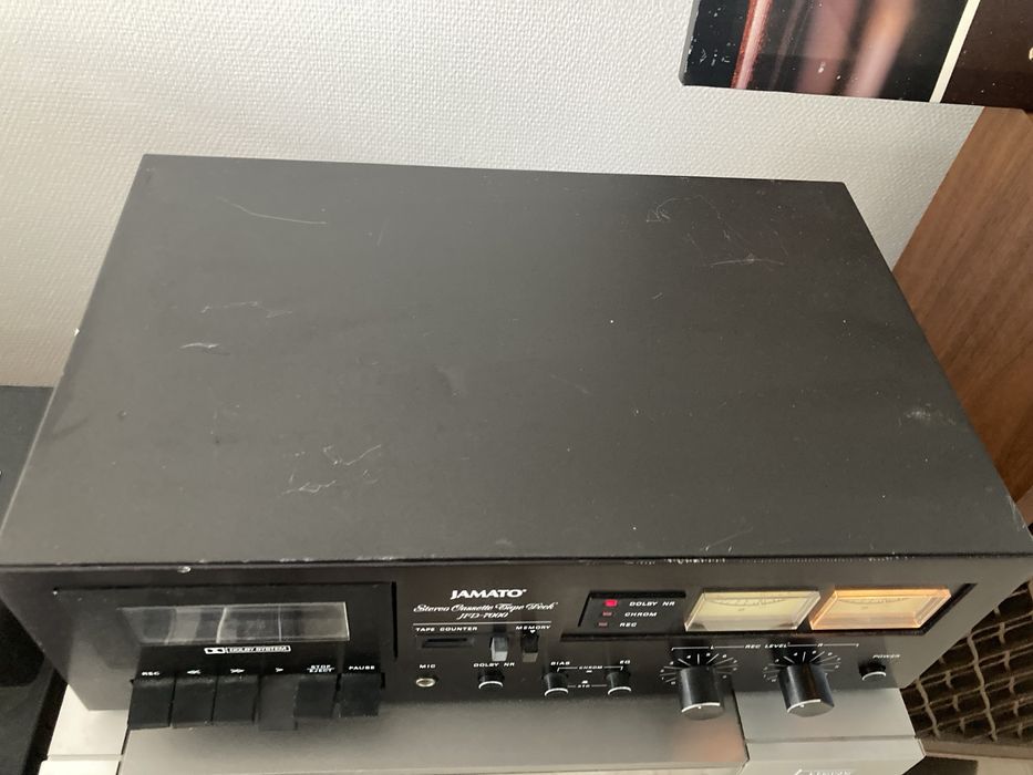 Jamato JFD 7000 deck