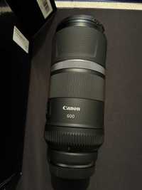 Canon RF 600mm f/11 IS STM