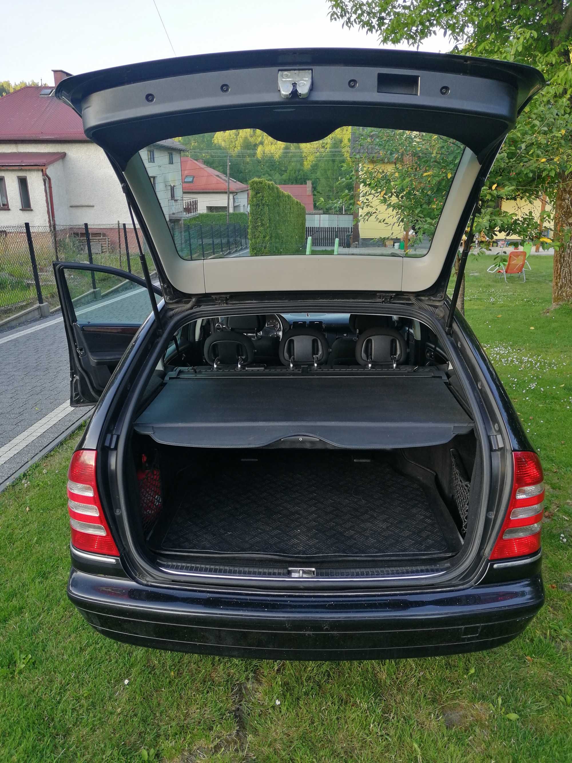 Mercedes-Benz C180 Kompressor