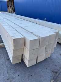 Kantówka KVH 140x140, 14x14 drewno, tarcica budowlana
