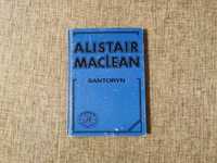 Alistair MacLean - Santoryn