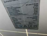Panele PV 240W 10 sztuk