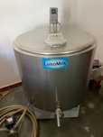 Tanque de refrigeração de leite