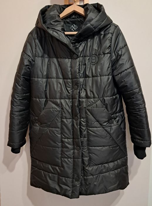 Kurtka płaszcz zimowy by o la la