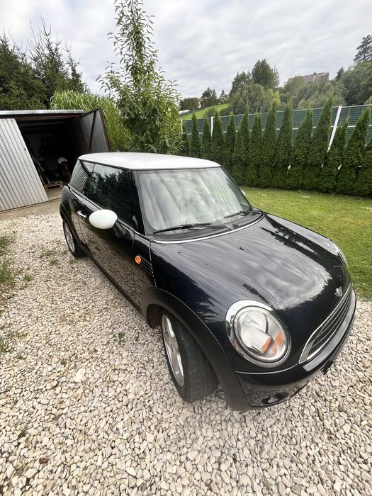 MINI COOPER 2007r, 1,6i, 154 tys.km !!!