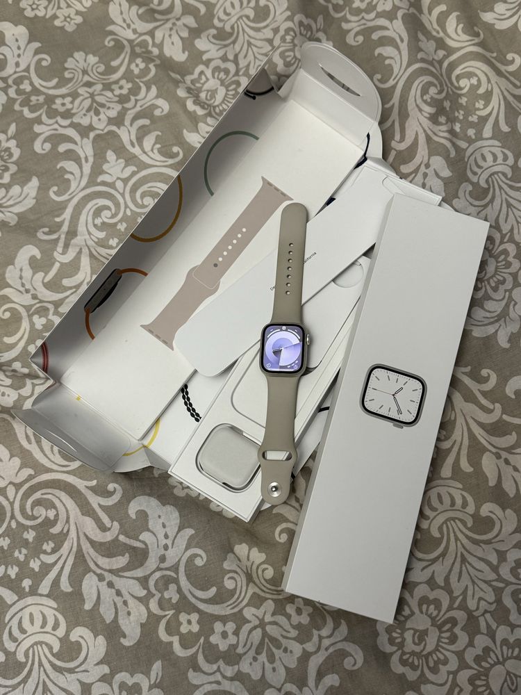 Apple Watch Series 7 41mm 32gb