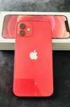Iphone 12 128GB red czerwony w super stanie