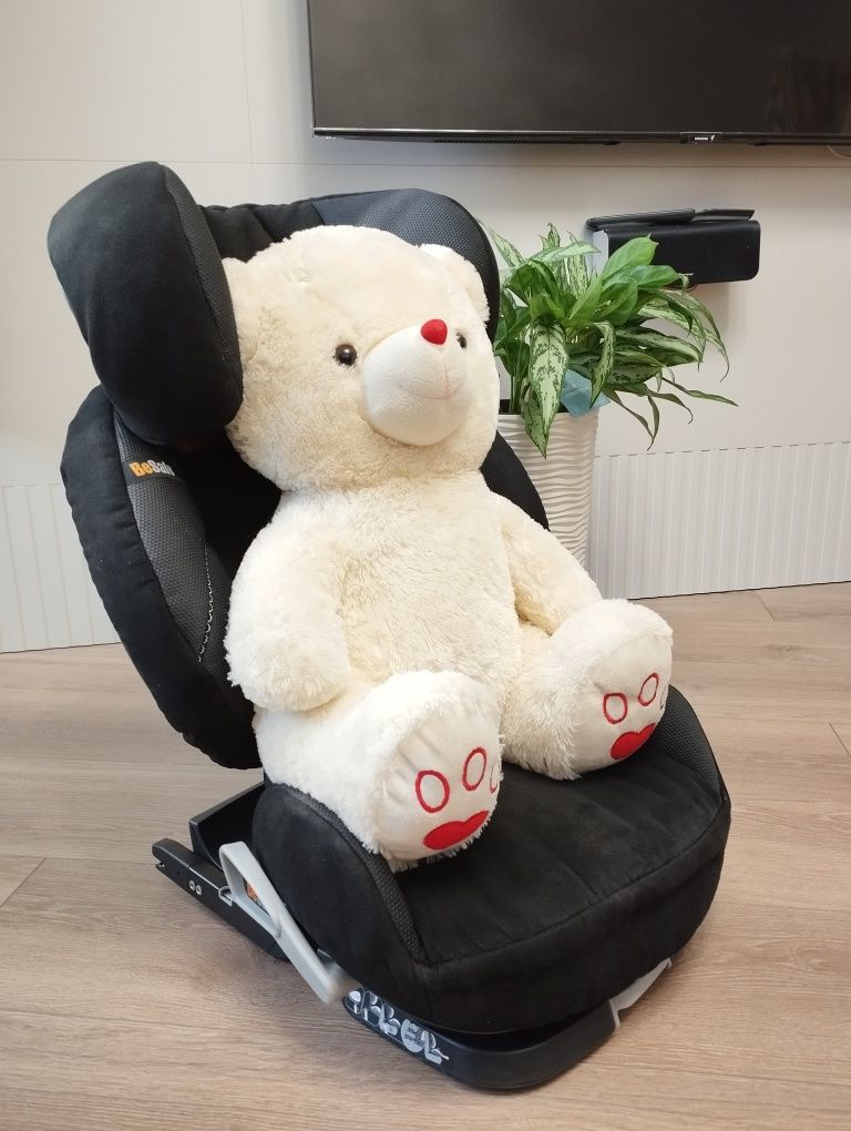 Автокресло BeSafe iZi Up X3 Fix (3-12 лет, 15 -36 кг)
Подходит для дет