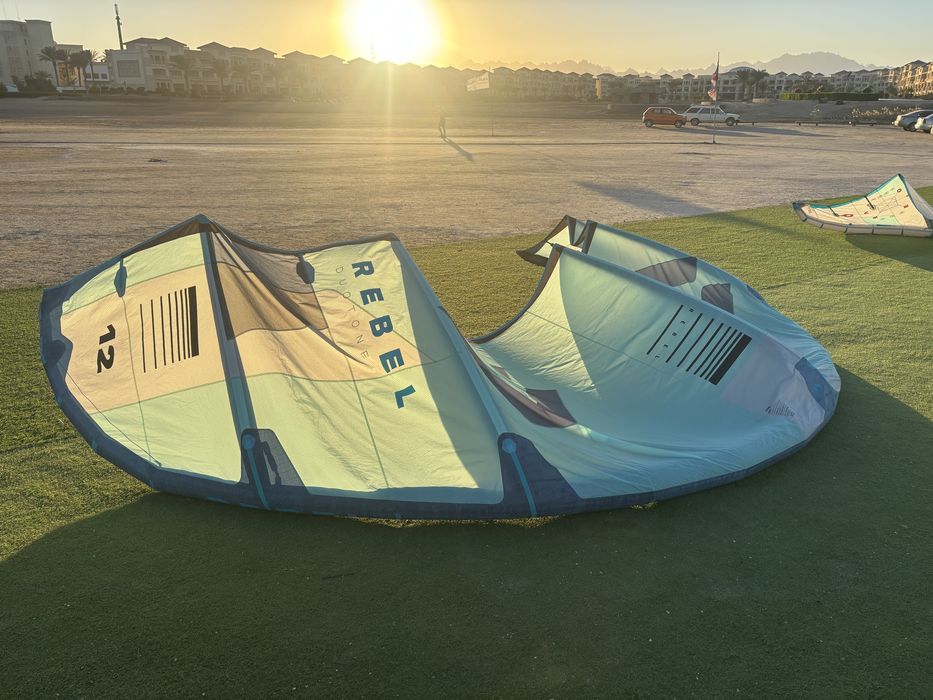 Duotone Rebel 12m (2021)