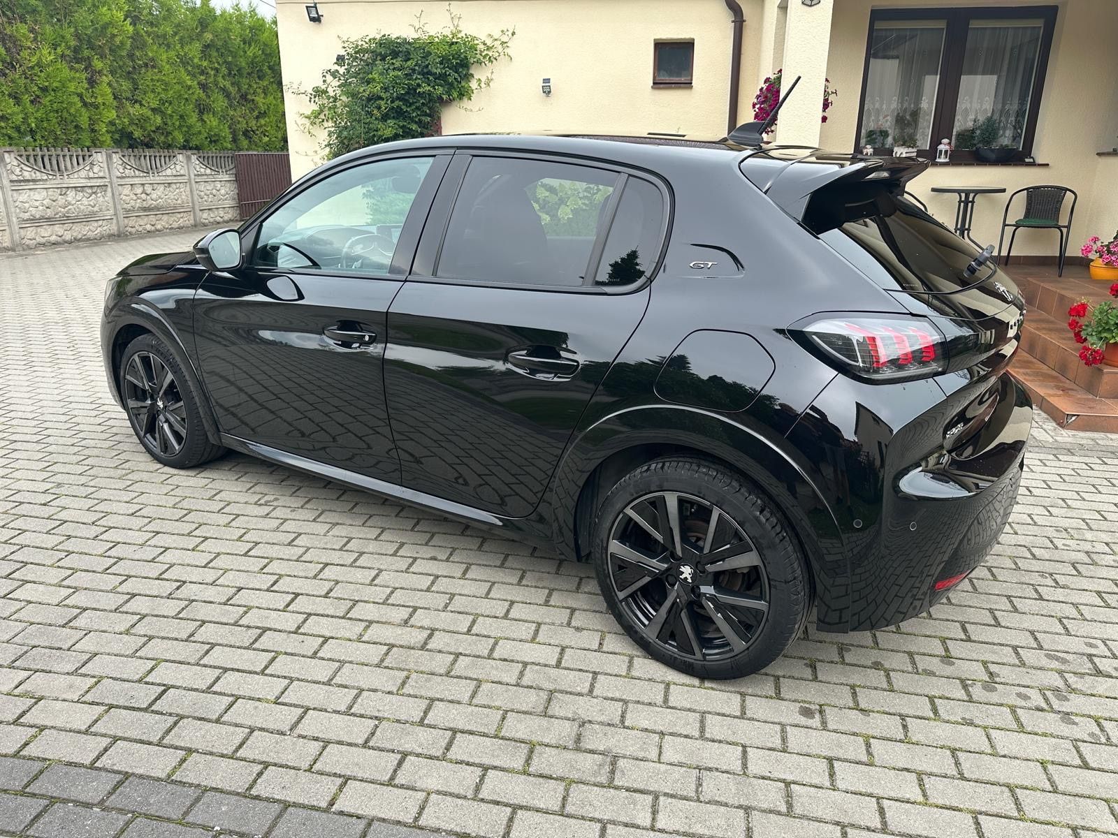 Peugeot 208 Peugeot 208 GT!!!