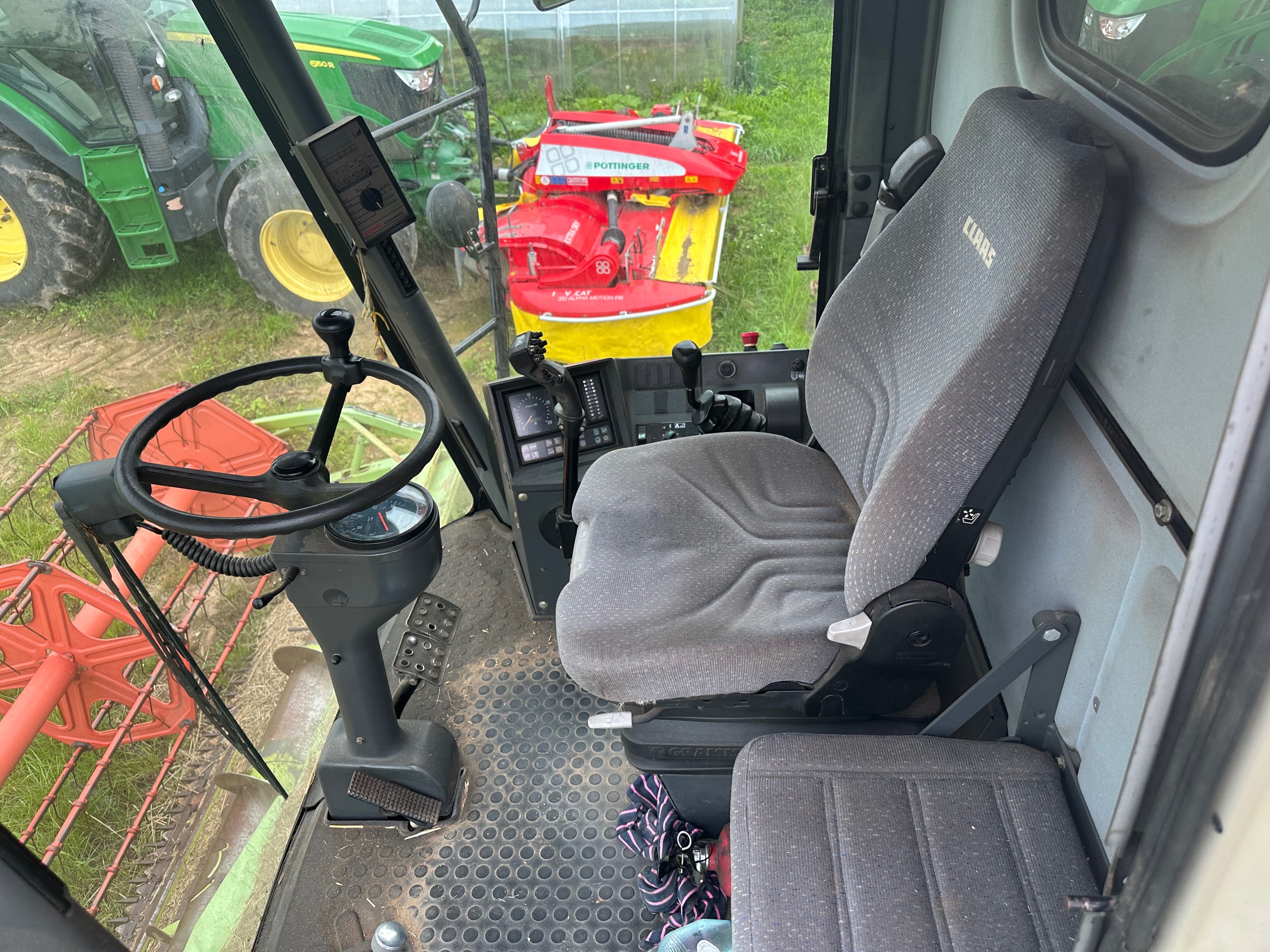 Kombajn zbozowy claas medion 310 stan bdb