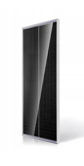 Panel słoneczny Nicesolar 12V 120W, monokrystaliczne ogniwo OPIS!