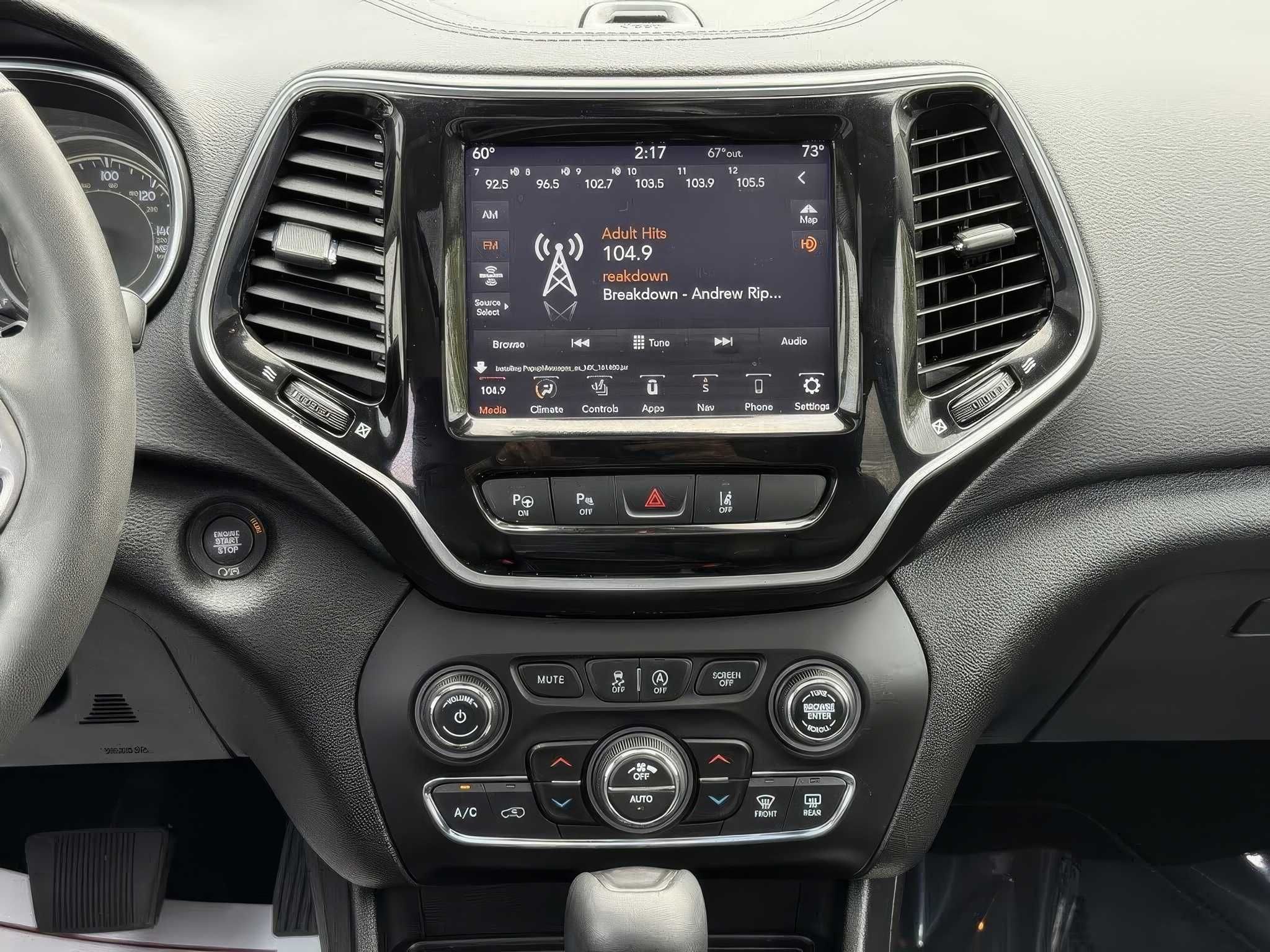 2021 Jeep Cherokee