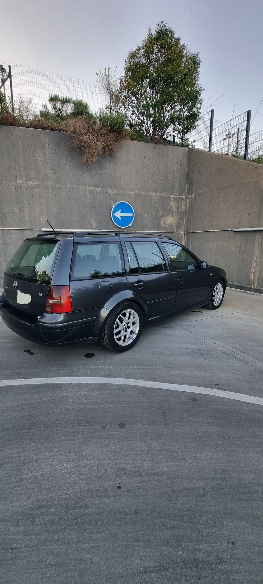 VW Golf iv variant 1.9tdi 130cv